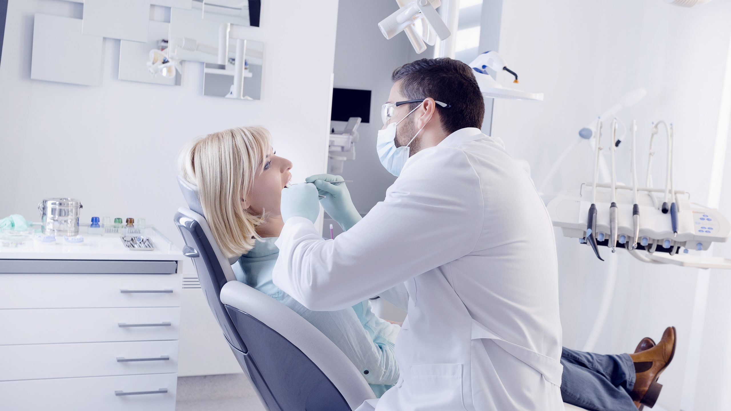 Dentist in Jackson, LA