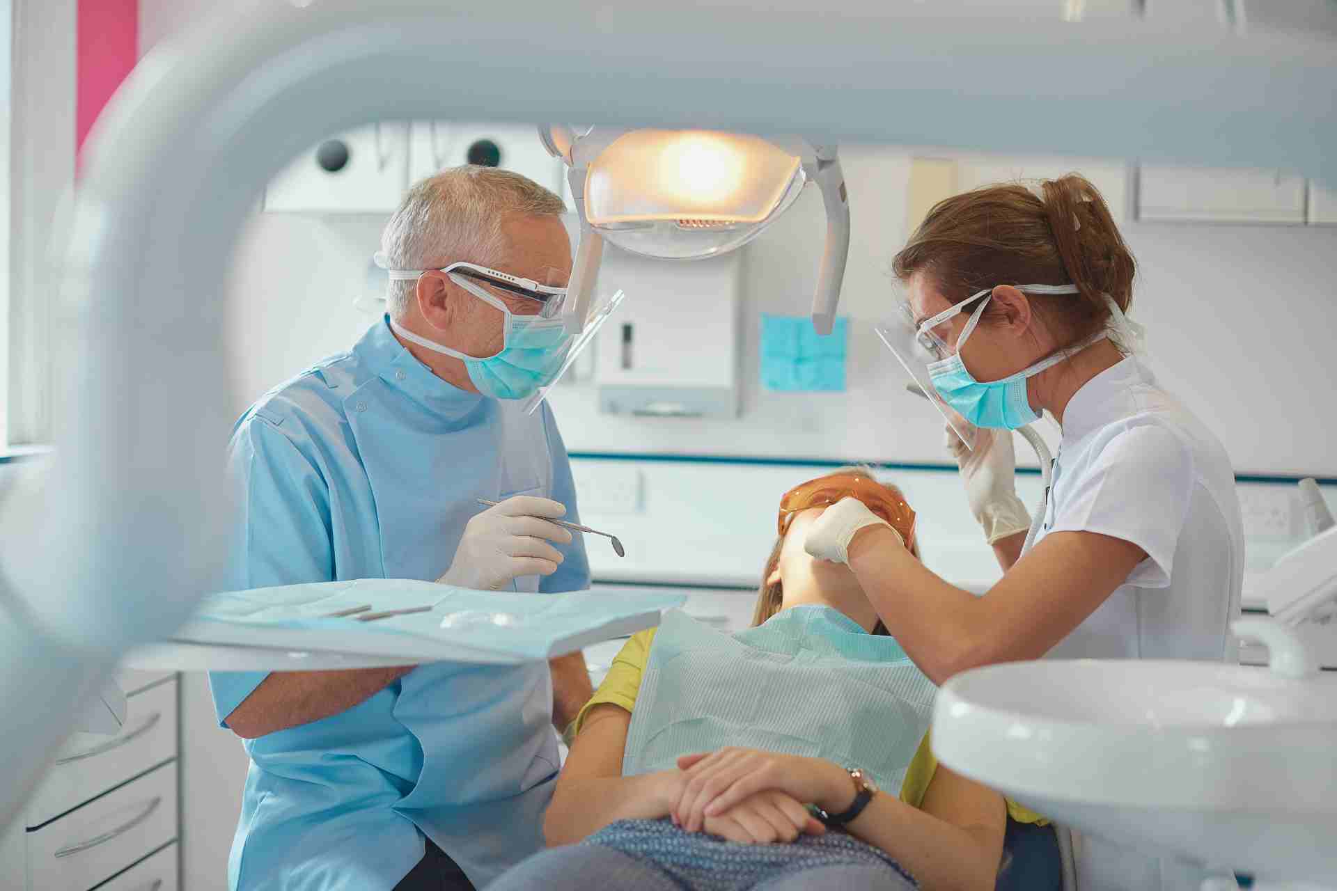 Dentist in Jackson, LA